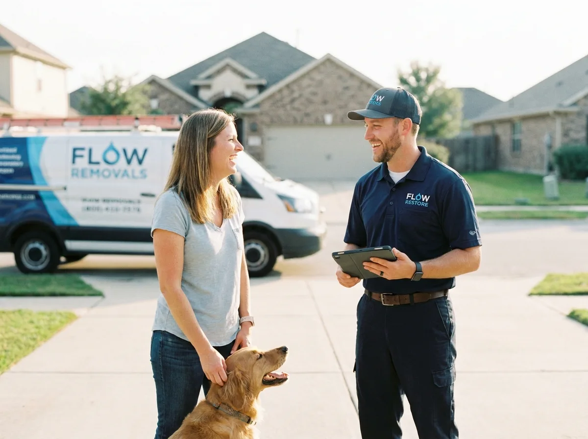 Water Removal Sassamansville, PA FAQs