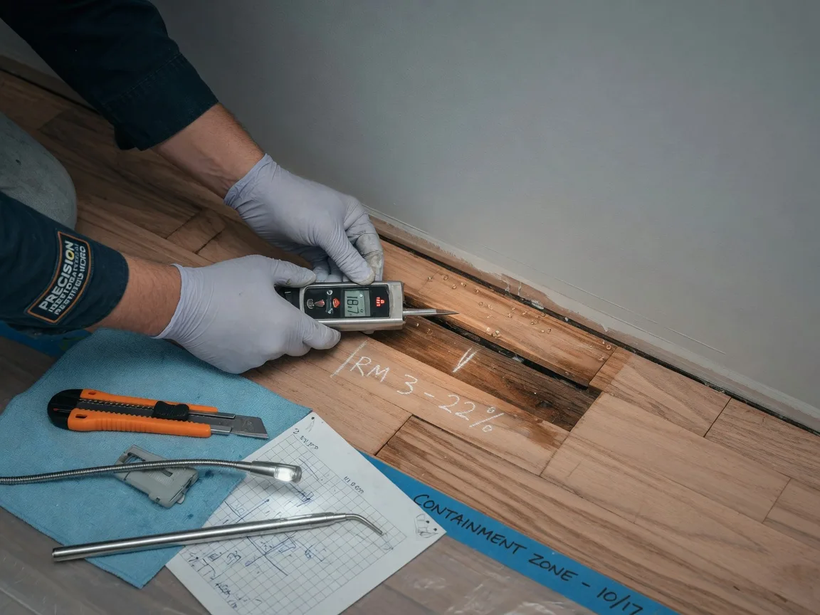 Why choose Water Removal in Sassamansville, PA